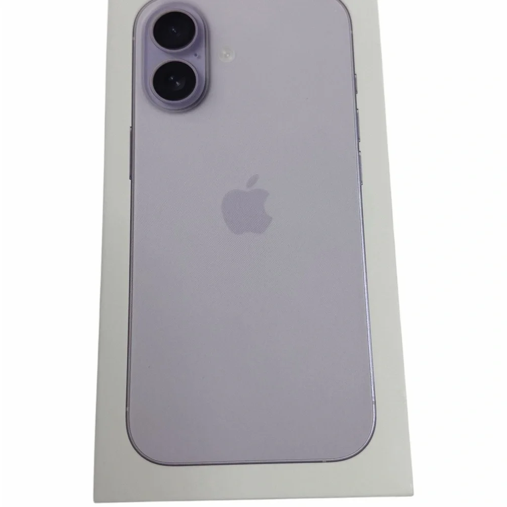 Apple iPhone 17 in Lavender with 256GB EMPTY BOX